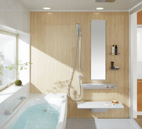 おすすめプラン バスルーム